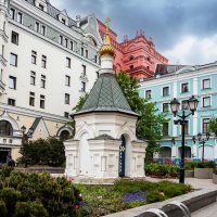 Столешников переулок :: Александр 