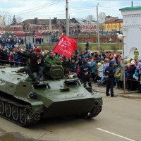 Праздник Победы. :: nadyasilyuk Вознюк