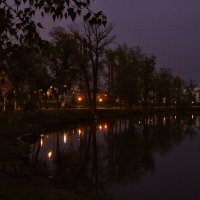фонари :: Арсений Корицкий