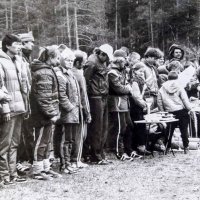 История спортивного туризма :: Андрей Хлопонин