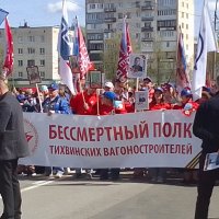 Бессмертный полк :: Сергей Кочнев