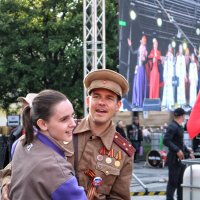 Прага 9мая :: Светлана Баталий