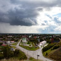 Старый Тобольск :: Роман Макуха Старый Тобольск :: Роман Макуха