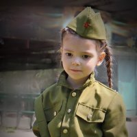 Пока мы помним, мы живём. :: Надежда Парфенова 