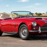 AC 428 Convertible '1967–71 :: СЕРГЕЙ ФИЛОЧКИН