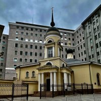 Церковь на Пушечной :: Натали 