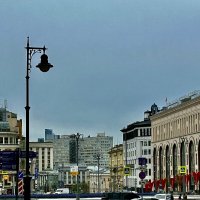 ЛубНская площадь :: Натали 