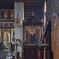 В храме "Всех скорбящих Радость" :: ИРЭН@ . В храме "Всех скорбящих Радость" :: ИРЭН@ .