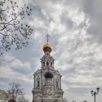 Троицкая церковь в Троице-Лыково :: Andrey Lomakin