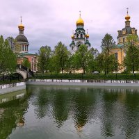 Ансамбль Рогожской старообрядческой общины :: Анастасия Смирнова Ансамбль Рогожской старообрядческой общины :: Анастасия Смирнова