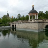 Часовня Иорданъ :: Анастасия Смирнова Часовня Иорданъ :: Анастасия Смирнова