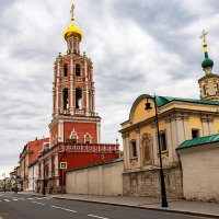На Петровке :: Александр 