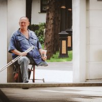 Христорадник :: Сергей Царёв