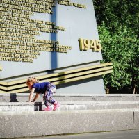 Вечная память павшим... :: Сергей Царёв