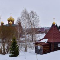 Церковь Пантелеимона Целителя :: Владимир Звягин