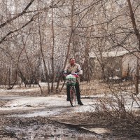 На распутье :: Сергей Царёв