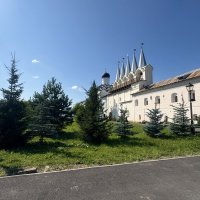 Тихвинский Богородичный Успенский монастырь :: Наталия Павлова