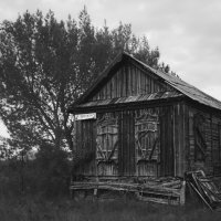 Тихая печаль :: Сергей В