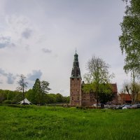 Замок в Райсфельде... :: Николай Гирш