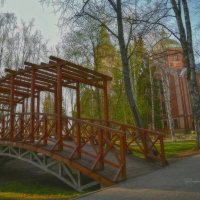 пейзаж весна :: סּﮗRuslan HAIBIKE Sevastyanovסּﮗסּ