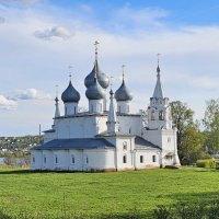 Крестовоздвиженский собор (г.Тутаев) :: Михаил Свиденцов