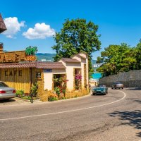 В Крыму с ИИ :: Роман Савоцкий