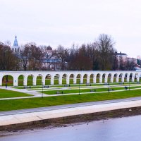 Аркада Гостиного двора :: Сергей Сомихин