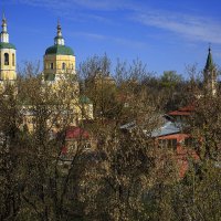 Старый  Серпухов :: Владимир Гришин