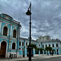 Особняк на Мясницкой :: Натали 
