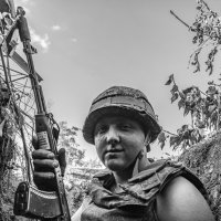 Доброе утро, Вье... Донецк! :: Евгений Кель