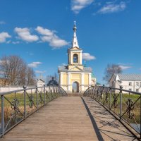 Весна :: Владимир Колесников