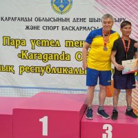 Кубок Караганды :: Андрей Хлопонин