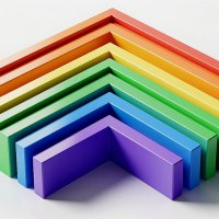 Геометрические фигуры, красота и гармония...(11) :: Игорь Питерский
