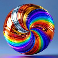 Геометрические фигуры, красота и гармония...(14) :: Игорь Питерский