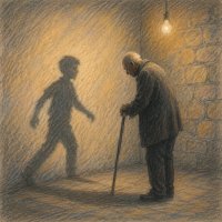 «Мы не властны над временем» :: Денис Бочкарёв