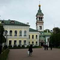 Храм святителя Николая Чудотворца :: Анастасия Смирнова