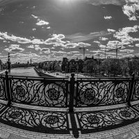 На Патриаршем :: Eugene *