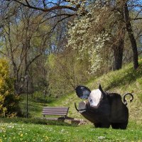 весенние зарисовки :: ИННА ПОРОХОВА
