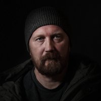Автопортрет :: Андрюс К