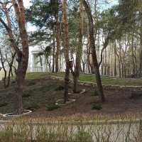В парке :: Gen Vel