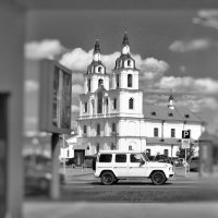 Свято-Духов кафедральный собор :: Глeб ПЛATOB