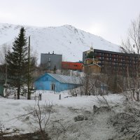 Май в Хибинах :: Ольга 