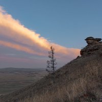 Саратский "Сундук" или крепость Тарпиг :: Сергей Герасимов