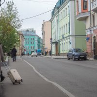 Уголок Москвы :: юрий поляков