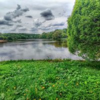 Май на Терлецких прудах :: Наталья Лакомова