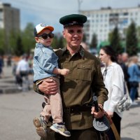 День победы!!! :: Радмир Арсеньев
