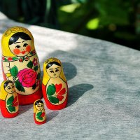 Матрёшки :: Юрий Гайворонскiий