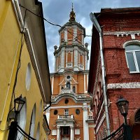 Храм Архангела Гавриила :: Натали 