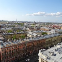 Крыши Петербург! :: Anna-Sabina Anna-Sabina