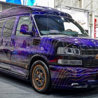 Chevrolet :: Юрий Гладилин